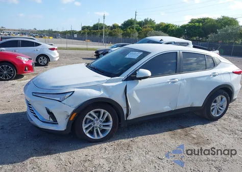 2024 Buick Envista Preferred Fwd from USA, damaged, VIN KL47LAE29RB034407